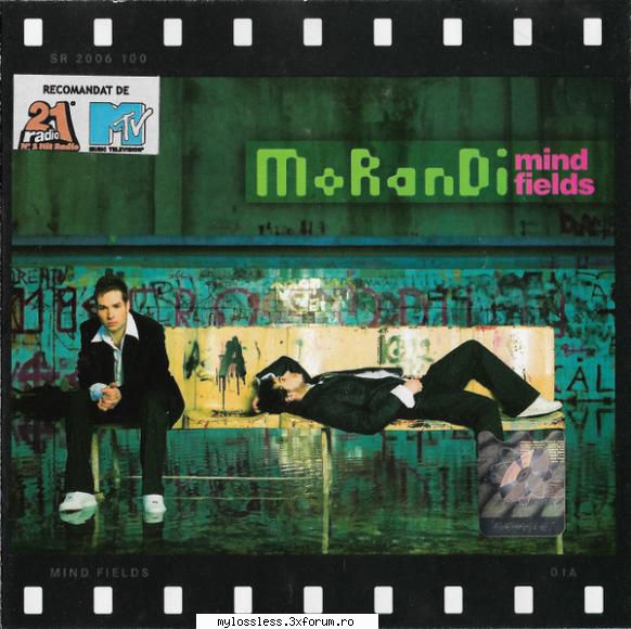 morandi mindfields 2006               aruru      