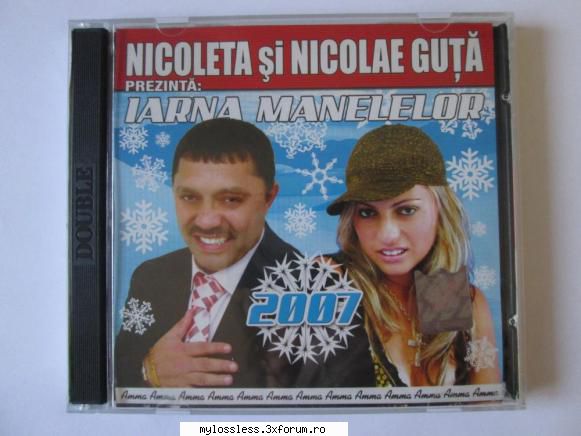 iarna manelelor 2007 flac coperti (00:04:38) nicolae guta beau uit tine   2. (00:04:26)
