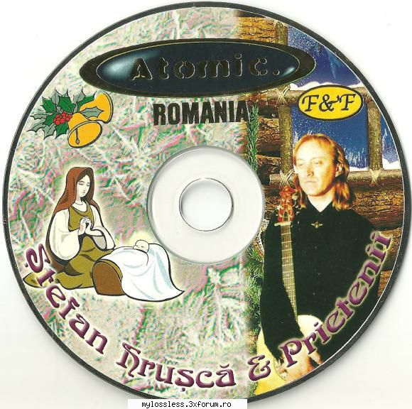 atomic prezinta - & prietenii (2001) (album cd 
01 - trei crai
02 ducu bertzi - scrisoare l-anceput
