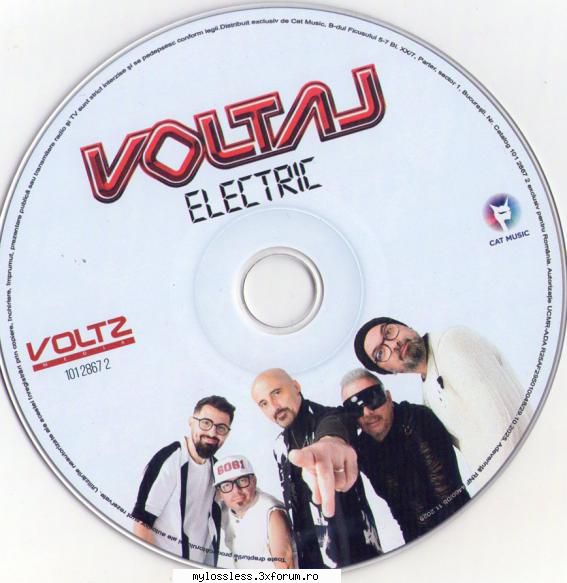 voltaj  1. (00:03:48) voltaj  2. (00:03:02) voltaj fie, fie   3. (00:04:55) Eu