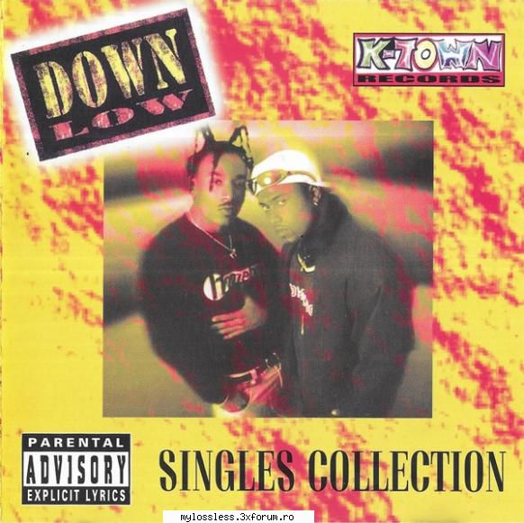down low singles collection 1998 ape :  :  1        mr. five (album