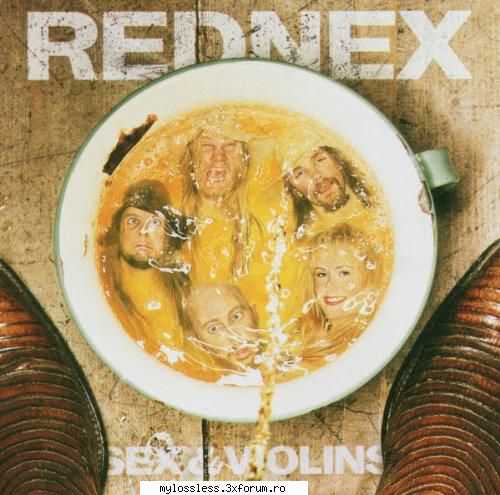 rednex sex sex & &nbsp; &nbsp; &nbsp; &nbsp; 1.&nbsp; cotton-eye joe 2.&nbsp; hittin' the hay Eu