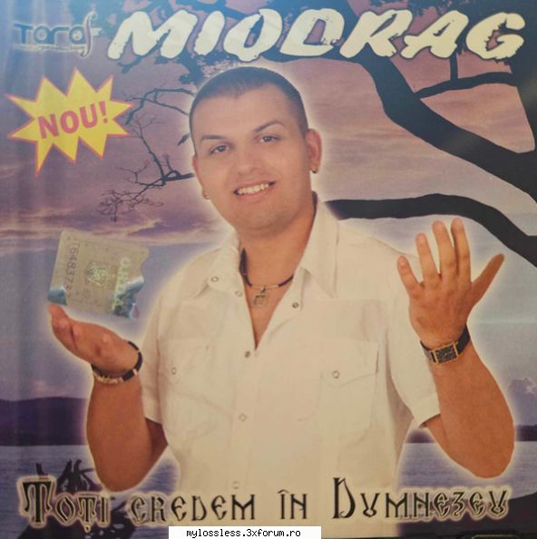 va salut, detine cineva acest album? oare il poate uploada pe forum? multumesc, cu respect! /