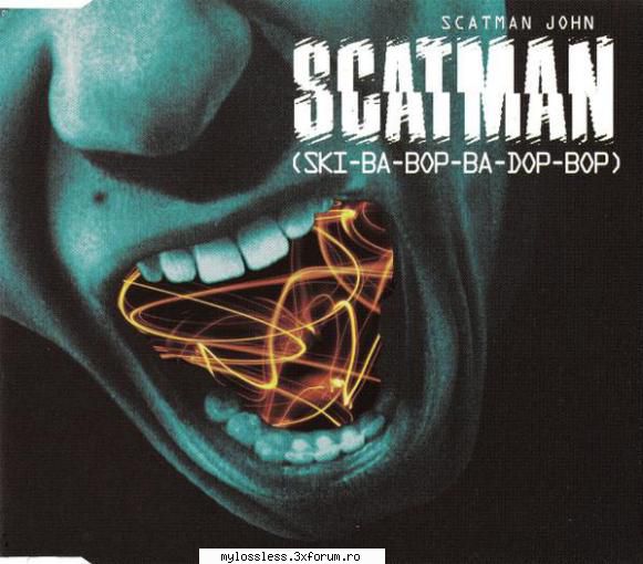 scatman john scatman (1994) [flac] &nbsp; &nbsp; &nbsp; &nbsp; john scatman scatman scatman trance,
