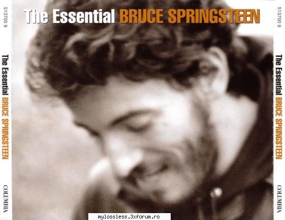 bruce the essential bruce 3.0 [flac] 513700 columbia col 513700 columbia cd, limited edition, 10,