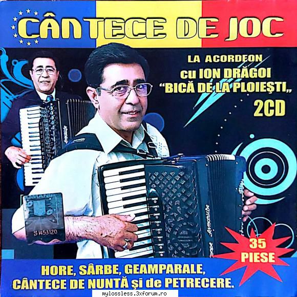 bica ploiesti cantece joc cantece sarba (colaj)2. hora (colaj)3. sarba varbilau4. hora miscata5.