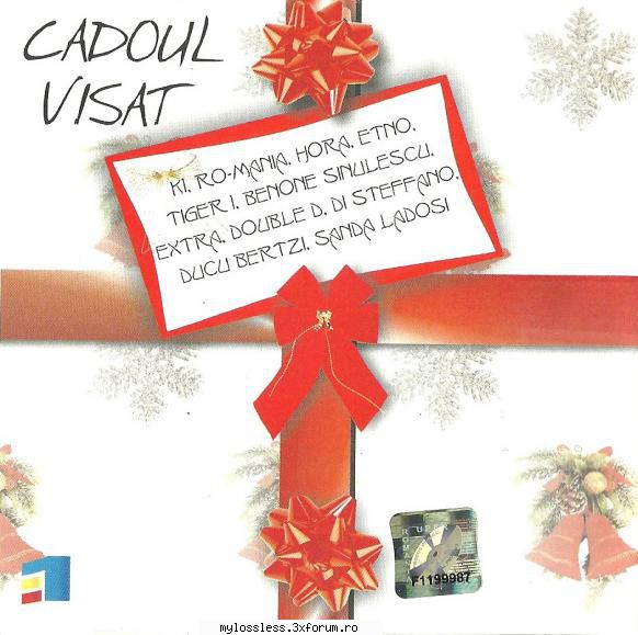 cadoul visat (2002) cadoul visat (2002) all stars pentru toți mioara velicu & hora