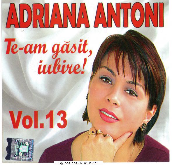 adriana antoni te-am gasit, iubire! bogdan adrian cine puna link valabil sarbatori fericite tuturor