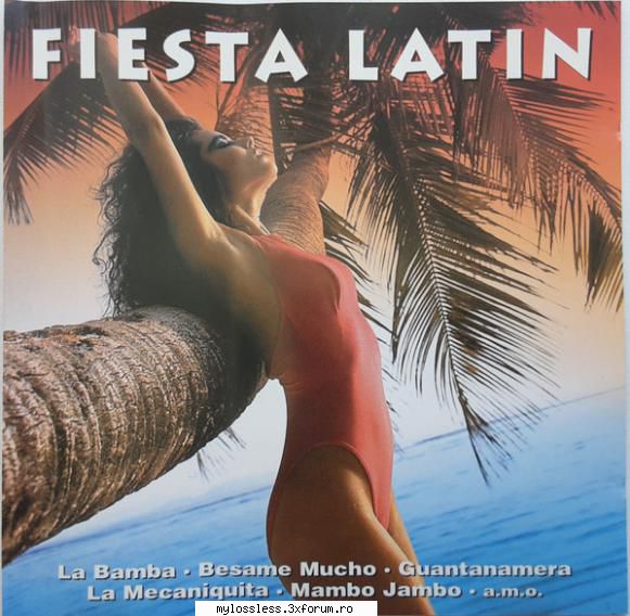 fiesta latin (2003) 1&nbsp; &nbsp; los magicos &nbsp; &nbsp; &nbsp; teresa &nbsp; besame &nbsp;