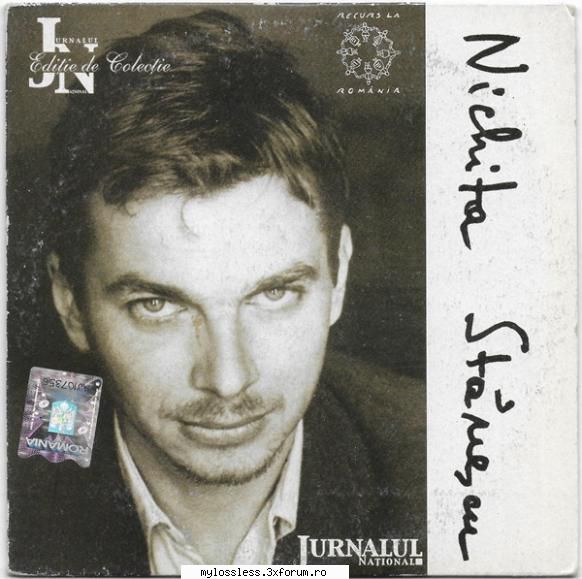 nichita stanescu editie colectie (jurnalul national) wav 1&nbsp; &nbsp; &nbsp; &nbsp; dulcele stil