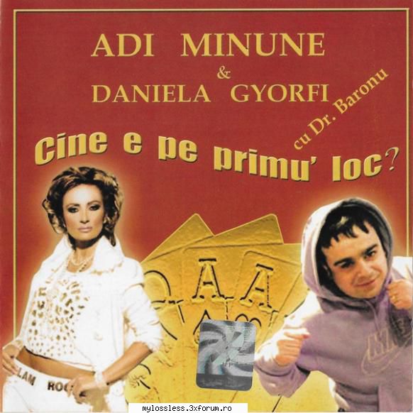 download  :     .  tracklist  :  1	adi minune* si daniela e pe primu' loc
2	adi minune* si daniela