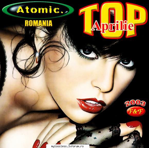 va-atomic top aprilie various zdob & zdub every body the casa mare&nbsp; various k-apital