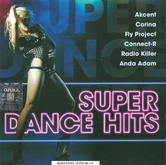 super dance hits (2011) super dance hits (2011) akcent passion02 corina feat. sleepin'03 fly project