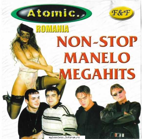 various artists non stop manelo megahits vol 107/2002 non stop manelo megahits vol 107/2002
