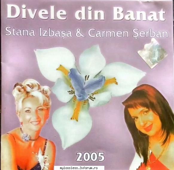 various artists divele din banat divele din carmen esti picatura apa desertul meu2. carmen &
