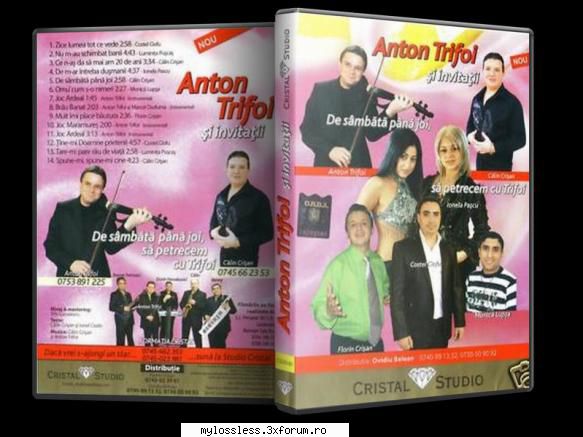 anton trifoi invitatii sambata pana ciofu zice lumea tot m-au schimbat n-aș să mai pascu Eu