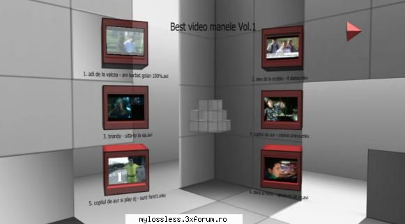 best video manele adi valcea barbat golan 100%02. alex orastie dame03. brandy uita-te ea04. copilul Eu