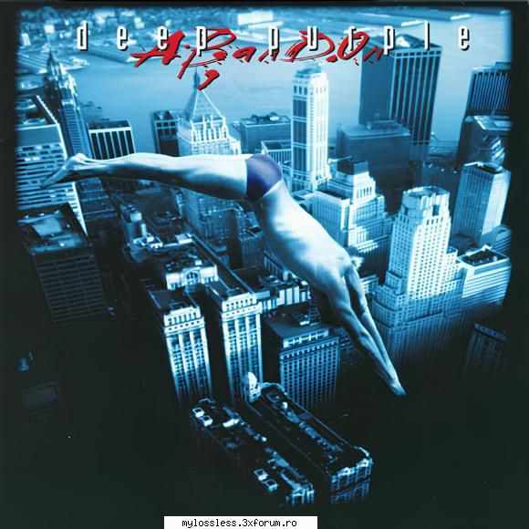 deep purple abandon any fule kno that2. almost human3. don't make happy4. seventh heaven5. watching