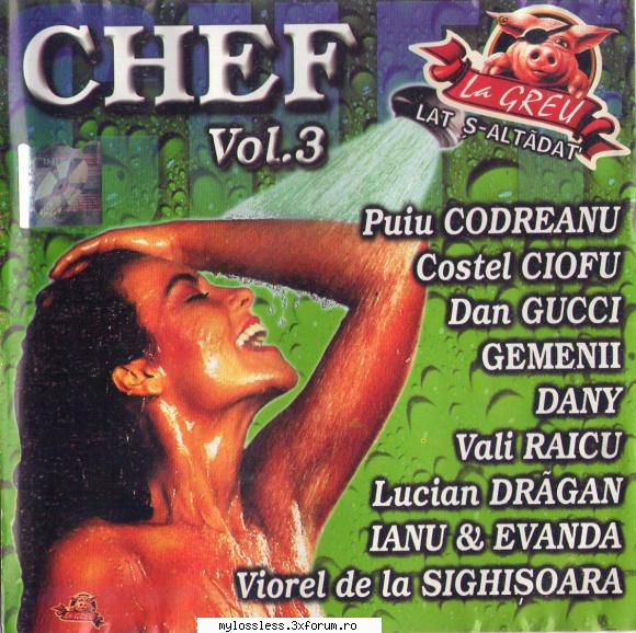 chef greu vol.3 lat &nbsp; &nbsp; &nbsp; &nbsp; &nbsp; &nbsp; &nbsp; chef greu vol.3-lat various Eu