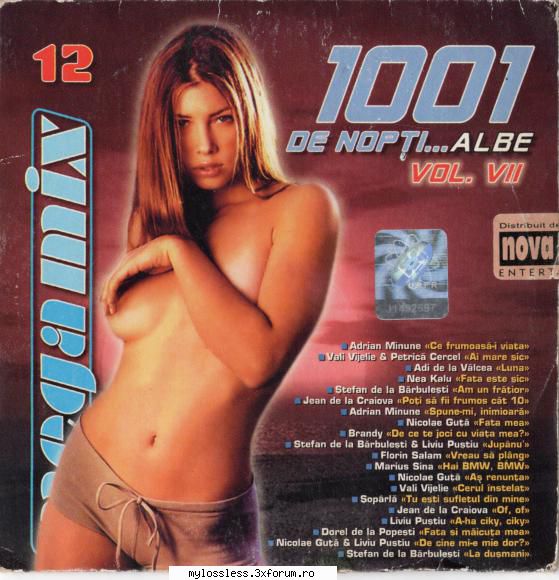 va- megamix 1001 cover fatacover &nbsp;1. (00:03:43) megamix adrian minune frumoasa-i &nbsp;2.