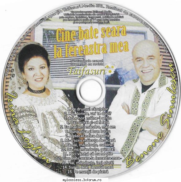 request albume, melodii format flac !:::... avdti albumul