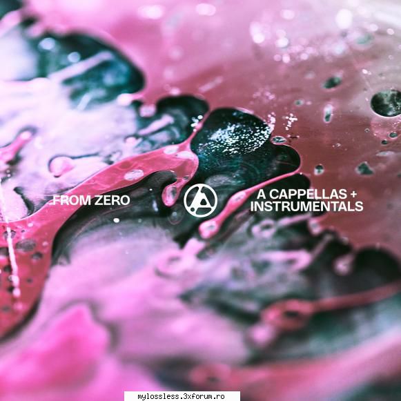 tracklist (a cappellas + zero (intro) 
the emptiness machine (a the bridge (a is the crown (a each