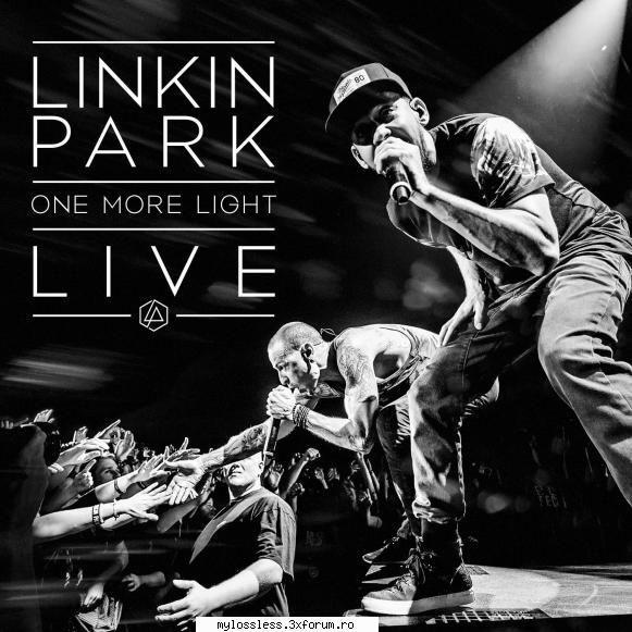 2017 - one more light live [flac - 24 bit 44 khz, crawling 96 khz]