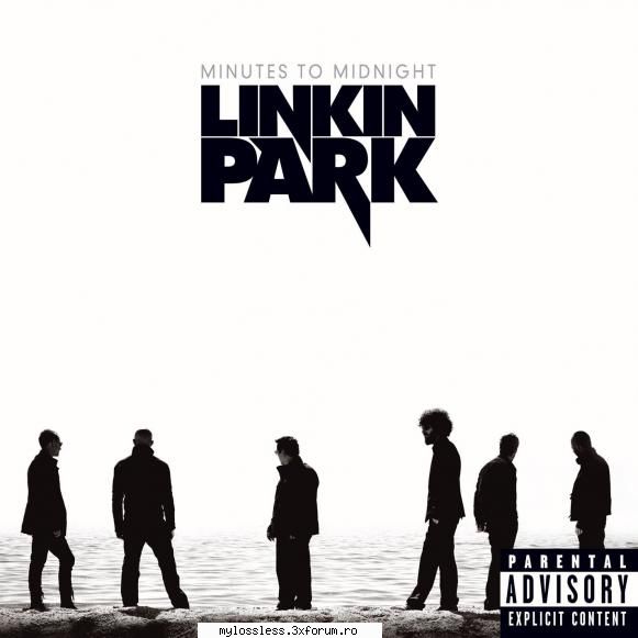 2007 linkin park minutes midnight (explicit) 24bit khz