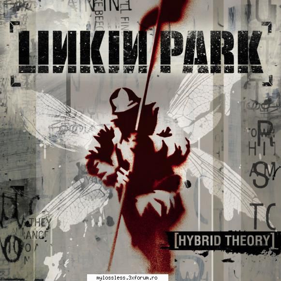 2000 - linkin park - hybrid theory (hi-res 48khz]