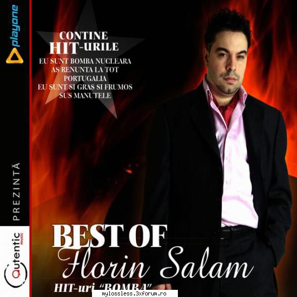 florin salam best florin salam (2007) 01. sunt bomba aș tot03. Și mai dau tun04. sunt