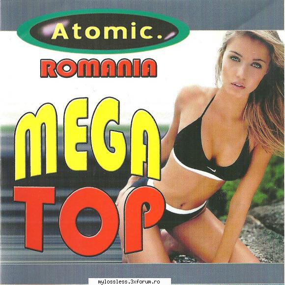 atomic. romania mega top (2003) info atomic. romania mega top (2003) atomic. romania mega hip hop,