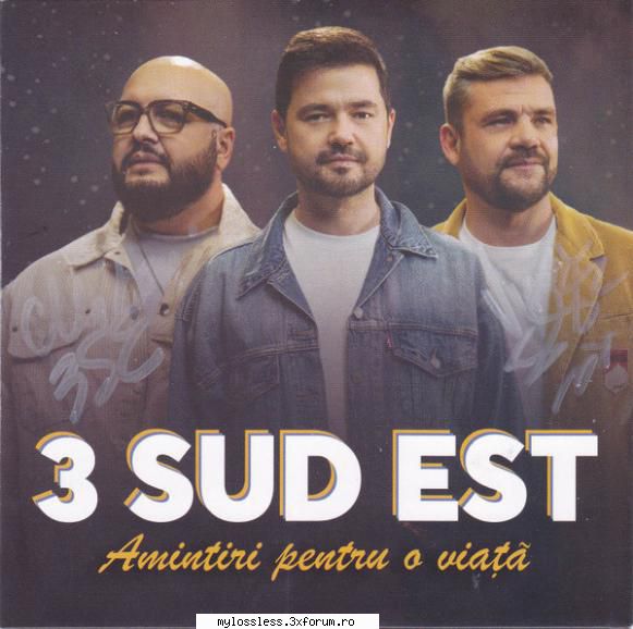 sud est amintiri pentru viata (2026) (album original) sud est amintiri pentru viata (2026) (album