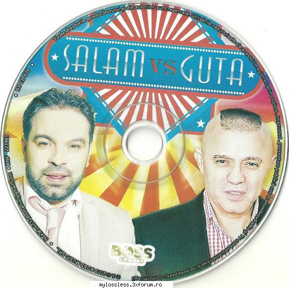 florin salam - nicolae guta - salam vs guta (2019) (album cd original)  
1. florin salam - mi se