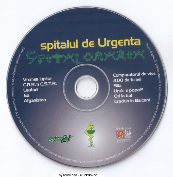 spitalul urgenta &nbsp;1. (00:03:15) spitalul urgenta vremea &nbsp;2. (00:02:47) spitalul urgenta Eu