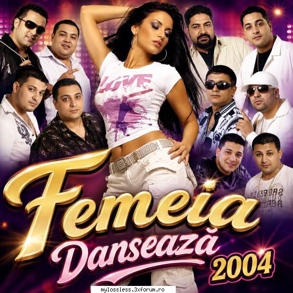 femeia danseaza 2004 și carolina & asu mamiflorin & mihaela luni & carmen fataliviu