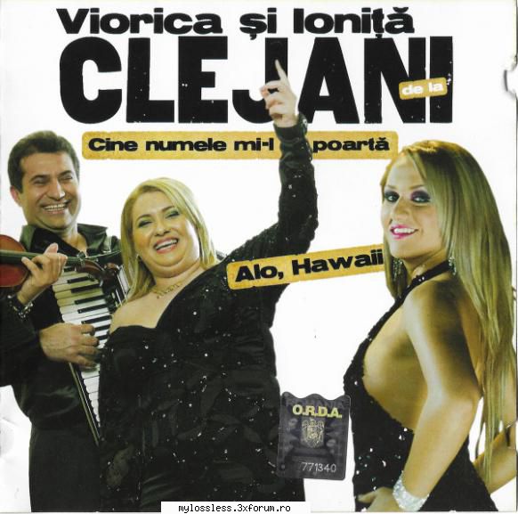 viorica ionita clejani cine numele mi-l poarta &nbsp; &nbsp; &nbsp; cine numele mi-l &nbsp; &nbsp;