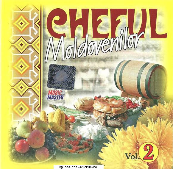 cheful vol. (2004) (album original) cheful vol. (2004) (album ionel carasec tinerel m-am insurat02