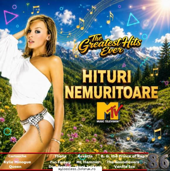 mtv hits (hituri vol. (album full) mtv hits (hituri vol. (album alive take away (mtv hits 1996)2