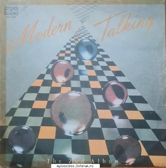 info + talking - let's talk about love (the 2nd album) (1985) modern let's talk about love (the 2nd