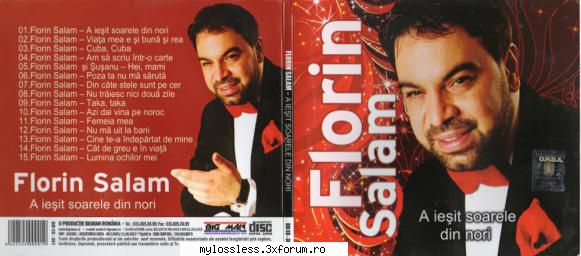 florin salam iesit soarele din nori 2015 wav :&nbsp; :&nbsp; 1&nbsp; &nbsp; florin &nbsp; ieșit