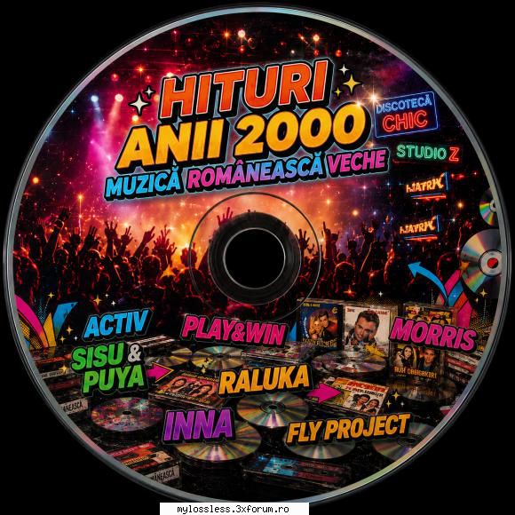 va - hituri anii 2000 - veche (2000) (album original) 
01 activ - visez
02 akcent & lidia buble &