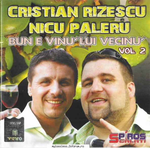 request albume, melodii format flac !:::... salut! vreau request acest album daca are cineva?