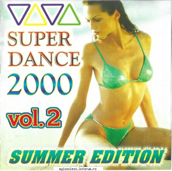 various artists viva super dance 2000 vol. summer edition viva super dance 2000 vol. summer atc
