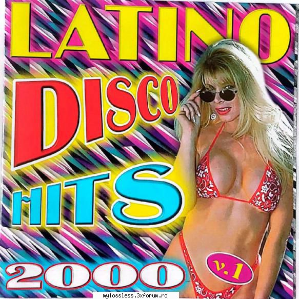 various artists latino disco hits 2000 vol. latino disco hits 2000 vol. s�mbolo levantando las