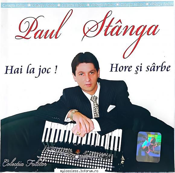hai la joc! hore Și ca la s�rbă cine-a pus c�rciuma-n drum
7. hora s�rba lui �ți