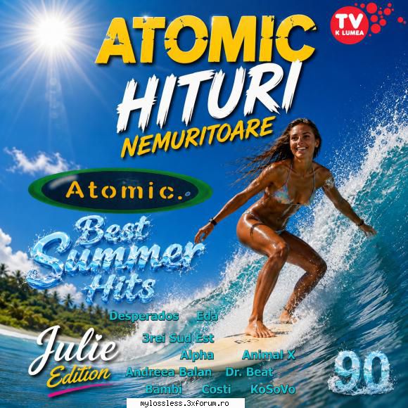 atomic hits (hituri vol. (album full) atomic hits (hituri vol. (album 3rei sud est clipe (clasic