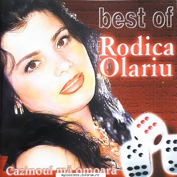 request albume, melodii format flac !:::... salut! acest album rodica olariu cazinoul omoara gaseste