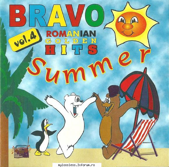 bravo romanian golden hits vol.4 (2000) bravo romanian golden hits vol.4 (2000) bravo romanian