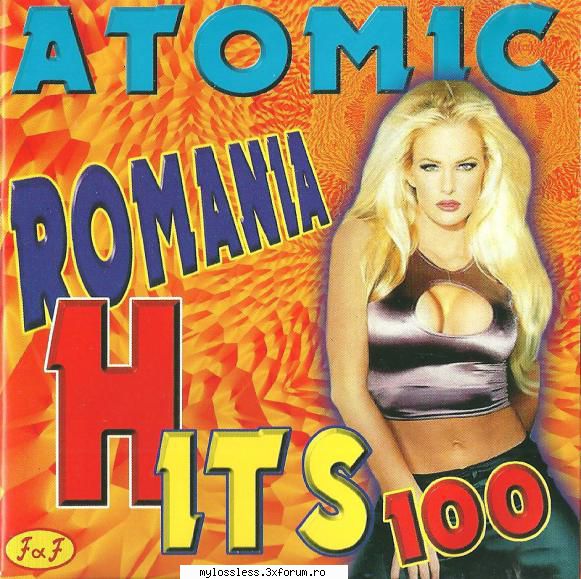 atomic romania hits 1000 (2000) atomic romania hits 1000 (2000) atomic romania hits 1000 (2000)