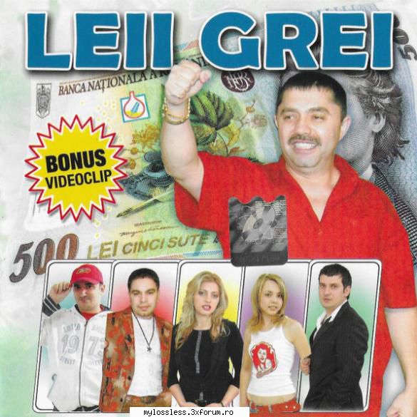 various artists leii grei leii nicolae guta leii grei2. adi valcea & play secretul femeilor3.